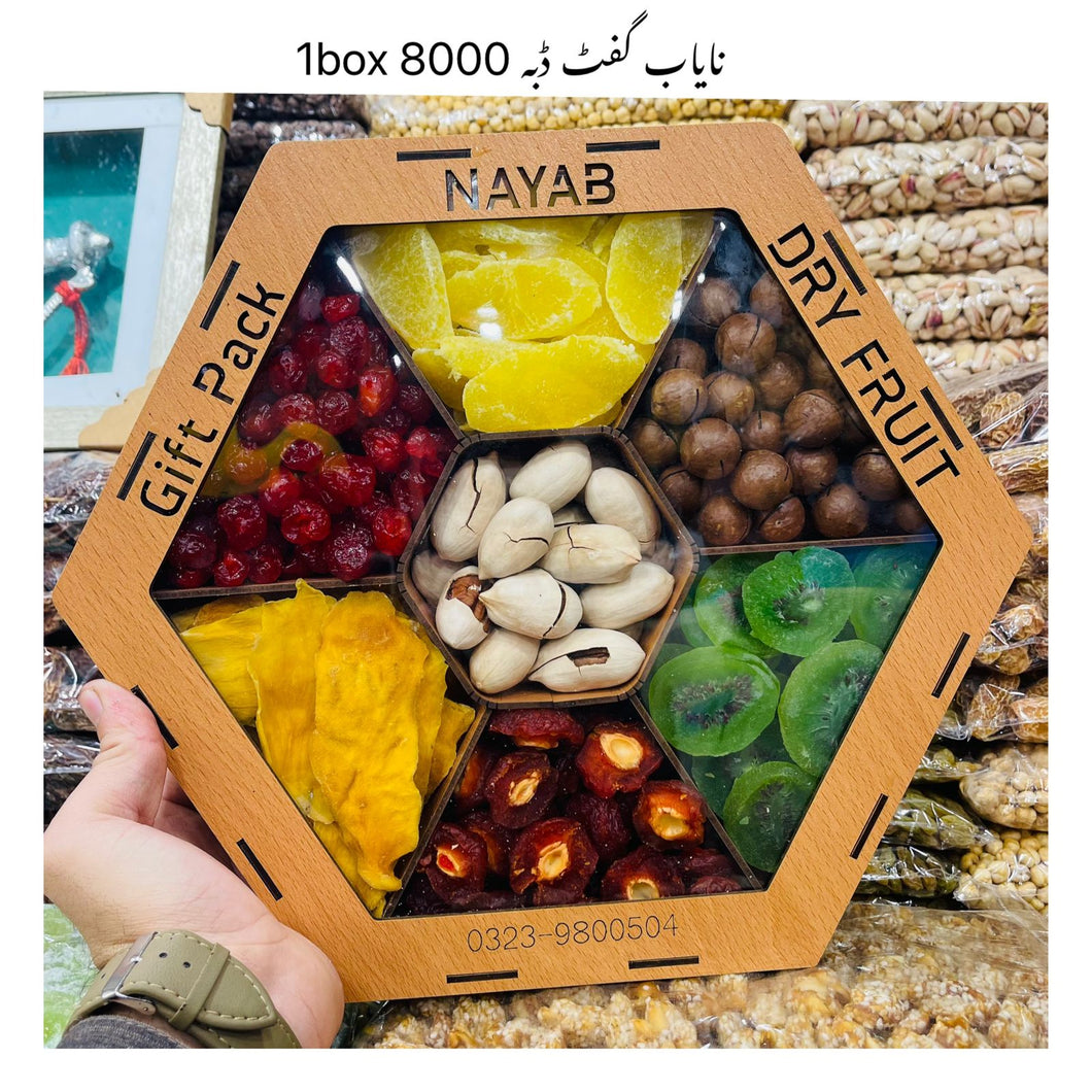 Nayab Gift Box (7 Sets)