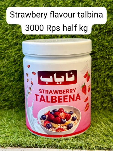 Strawberry Talbina