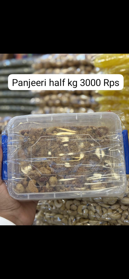 Panjeeri