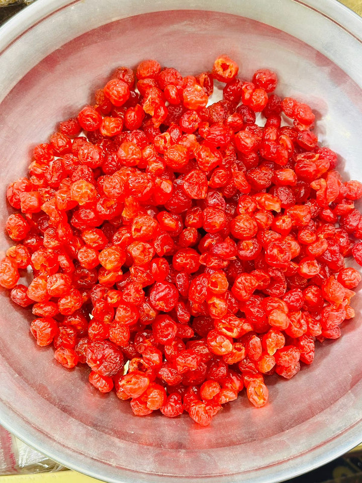 Dry cherry