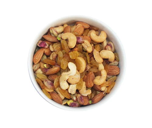 MIXED DRY FRUITS (CRISPY)