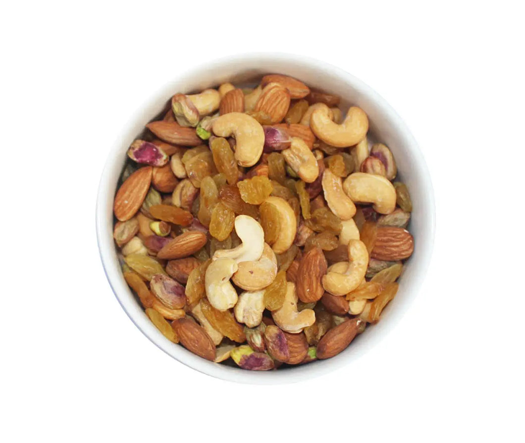 MIXED DRY FRUITS (CRISPY)