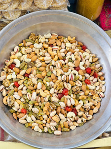 MIXED DRY FRUITS (CRISPY)