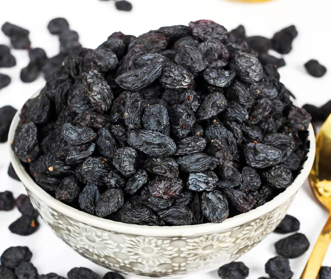 BLACK RAISIN